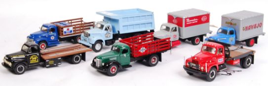 FIRST GEAR 1:34 SCALE DIECAST MODEL TRUCKS