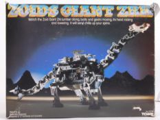 TOMY ZOIDS ACTION FIGURE