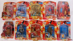 DOCTOR WHO ACTION FIGURES