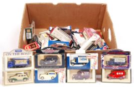 ASSORTED BOXED DIECAST MODELS