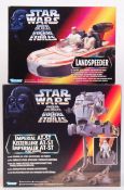 STAR WARS KENNER ACTION FIGURE PLAYSETS
