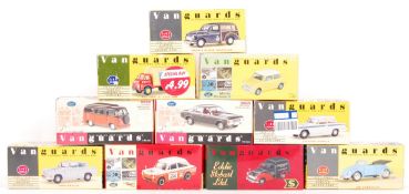 VANGUARDS 1:43 SCALE DIECAST