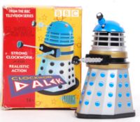 RARE PRODUCT ENTERPRISE DOCTOR WHO CLOCKWORK DALEK