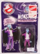 THE REAL GHOSTBUSTERS CARDED ACTION FIGURE