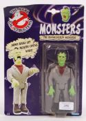 THE REAL GHOSTBUSTERS CARDED ACTION FIGURE