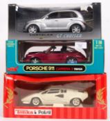 1:18 SCALE PRECISION DIECAST MODELS