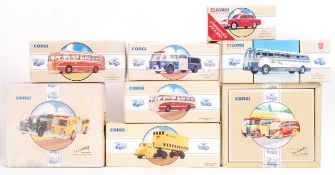 CORGI CLASSICS DIECAST MODELS