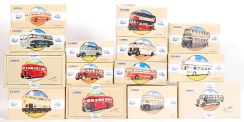 CORGI CLASSICS DIECAST MODEL BUSES