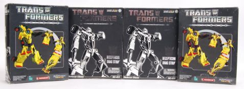 TRANSFORMERS SPECIAL EDITION ACTION FIGURES