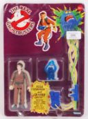 THE REAL GHOSTBUSTERS CARDED ACTION FIGURE