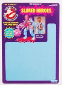 RARE THE REAL GHOSTBUSTERS KENNER PROOF ARTWORK CA
