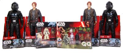 STAR WARS & ROGUE ONE ACTION FIGURES