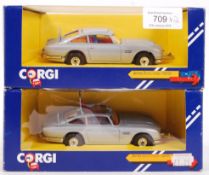CORGI 271 JAMES BOND ASTON MARTIN DIECAST MODELS
