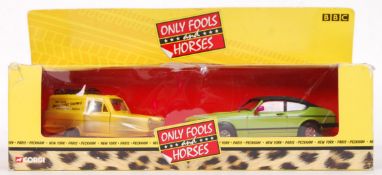 ONLY FOOLS & HORSES CORGI DIECAST SET