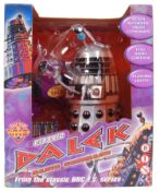 RARE PRODUCT ENTERPRISE RADIO COMMAND DR WHO DALEK