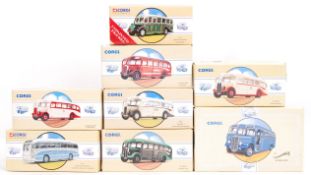 CORGI CLASSICS TRANSPORT & COMMERCIALS DIECAST MOD