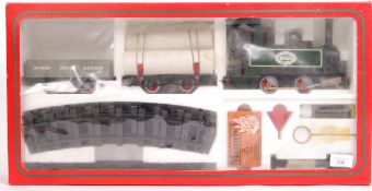 MAMOD LIVE STEAM RAILWAY TRAIN SET