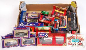 ASSORTED BOXED DIECAST MODELS