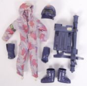 RARE ACTION MAN MISSILE ASSAULT 1983 PALITOY OUTFI