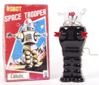 JAPANESE ROBOT SPACE TROOPER ' ROBBY THE ROBOT '