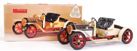 VINTAGE MAMOD LIVE STEAM ROADSTER CAR