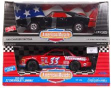 AMERICAN MUSCLE 1:18 SCALE DIECAST MODEL CARS