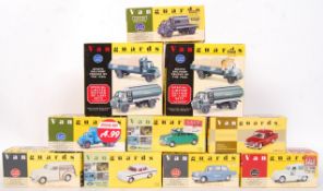 VANGUARDS 1:43 SCALE DIECAST MODELS