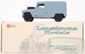 LANSDOWNE MODELS PRECISION 1:43 SCALE DIECAST MODE