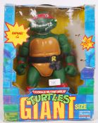 TEENAGE MUTANT NINJA TURTLES