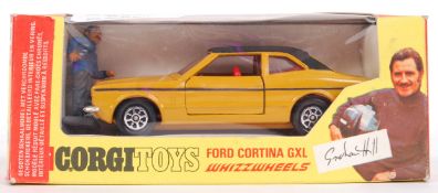 RARE CORGI WHIZZWHEELS DIECAST PROMOTIONAL VARIATION MODEL