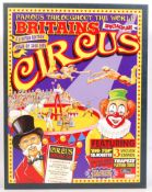 BRITAINS CIRCUS SET 8665