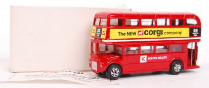 RARE VINTAGE CORGI LIMITED EDITION IN-HOUSE ONLY E