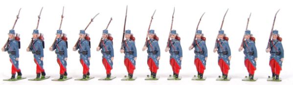 BRITAINS LEAD FIGURES