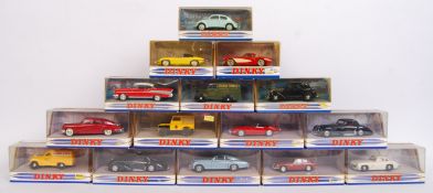 MATCHBOX DINKY DIECAST CARS