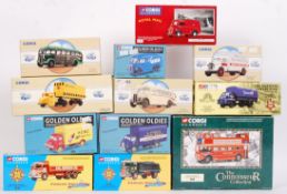CORGI SPECIAL & LIMITED EDITION BOXED DIECAST MODE