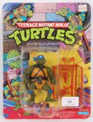 TEENAGE MUTANT NINJA TURTLES