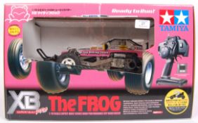 TAMIYA RADIO CONTROLLED RACING BUGGY ' THE FROG '