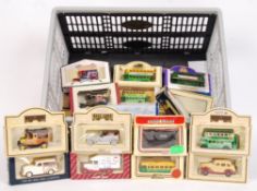 ASSORTED BOXED DIECAST MODELS