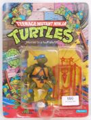 TEENAGE MUTANT NINJA TURTLES