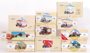 CORGI CLASSICS DIECAST MODEL HAULAGE / COMMERCIALS