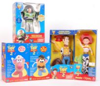 TOY STORY 2 ACTION FIGURES