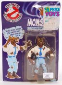 THE REAL GHOSTBUSTERS CARDED ACTION FIGURE