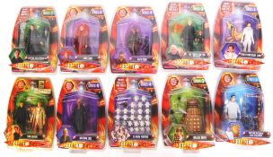DOCTOR WHO ASSORTED SERIES FIGURES