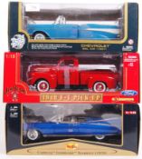 1:18 SCALE PRECISION DIECAST MODELS