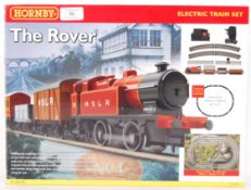 HORNBY 'THE ROVER' TRAIN SET R1068
