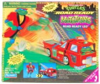 TEENAGE MUTANT NINJA TURTLES