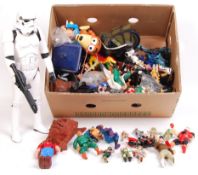 COLLECTION OF ACTION FIGURES