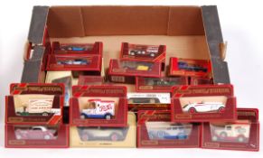 MATCHBOX MODELS OF YESTERYEAR