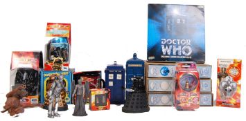 ASSORTED DOCTOR WHO MEMORABILIA