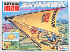 VINTAGE ACTION MAN SKYHAWK PLAYSET - EX SHOP-STOCK